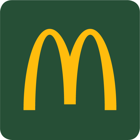 Offizielles McDonald's-Logo